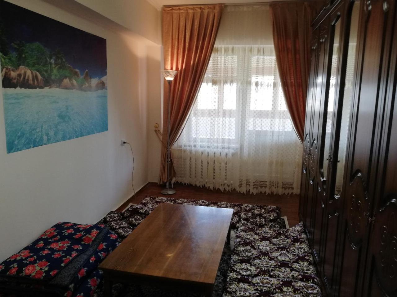 3Br Chorsu Apartman Tasken Kültér fotó