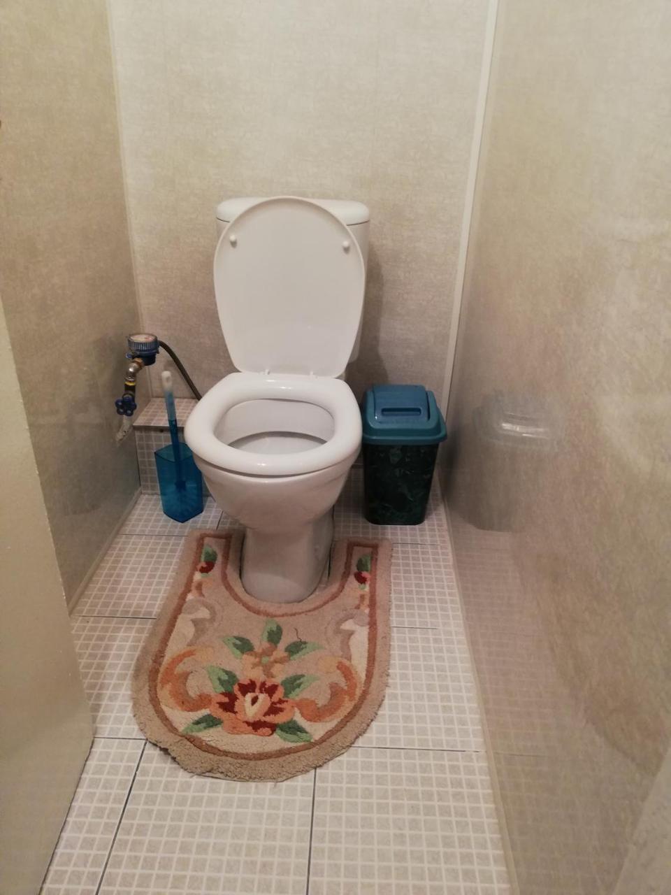 3Br Chorsu Apartman Tasken Kültér fotó