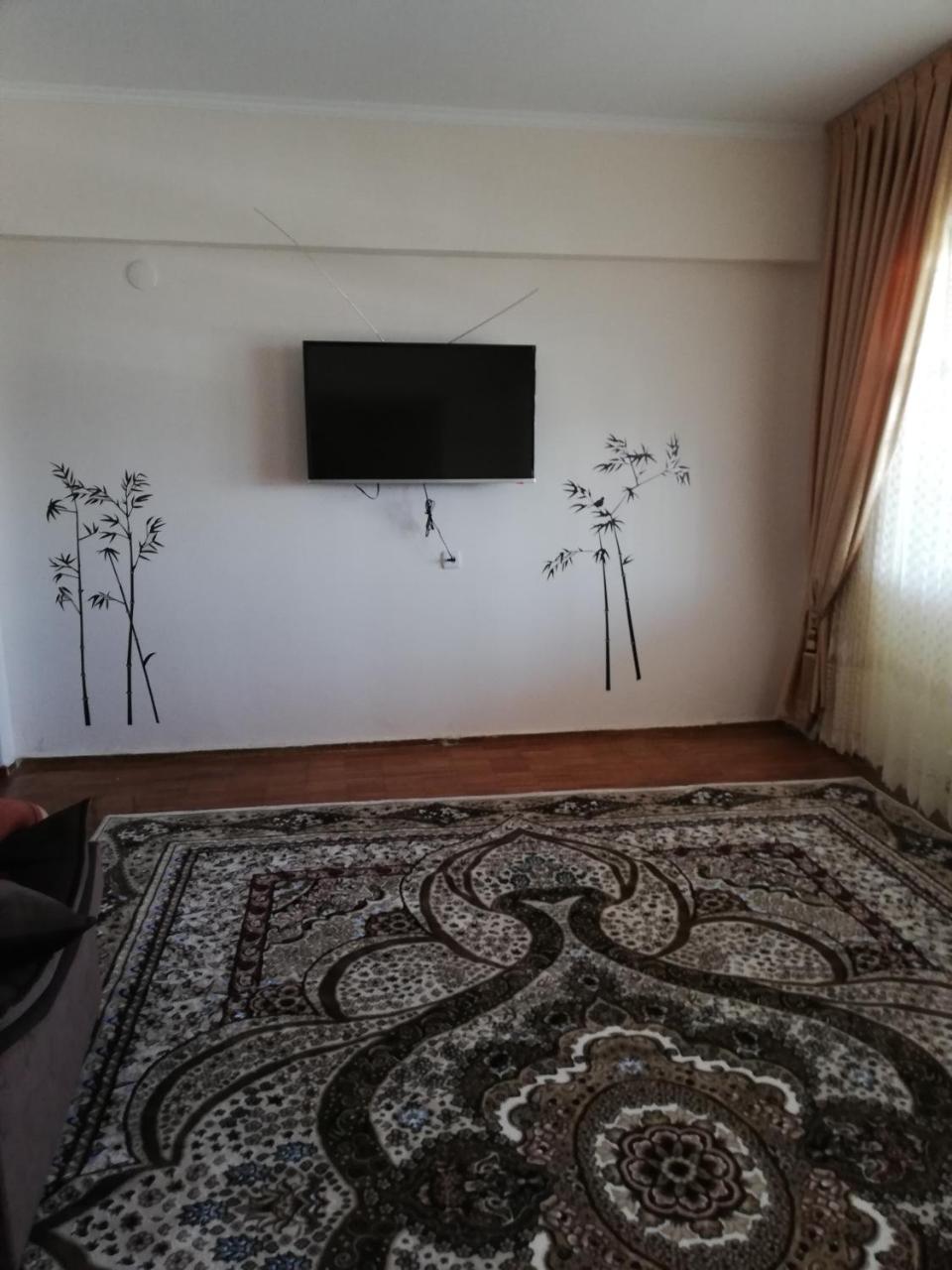 3Br Chorsu Apartman Tasken Kültér fotó