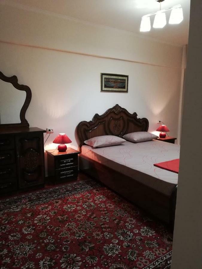 3Br Chorsu Apartman Tasken Kültér fotó