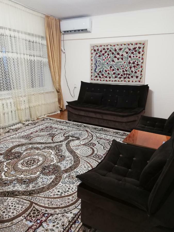 3Br Chorsu Apartman Tasken Kültér fotó